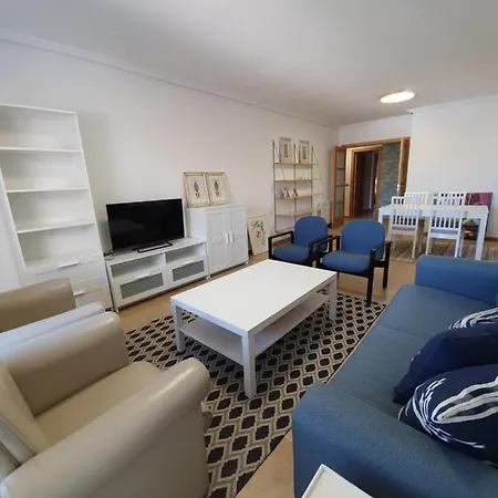 Residencial La Florida Апартаменти *