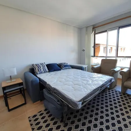 Residencial La Florida Апартаменти *