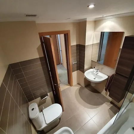 Residencial La Florida Апартаменти *